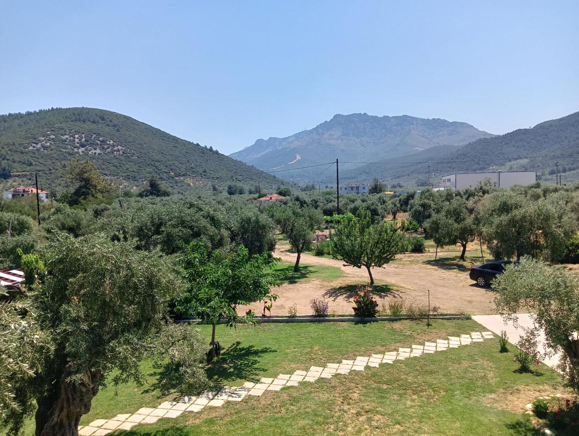 Anatoli Studios Skala Rachoni  Exterior foto